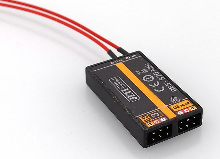 Produktbild Jeti duplex-empfänger rsat 900ng