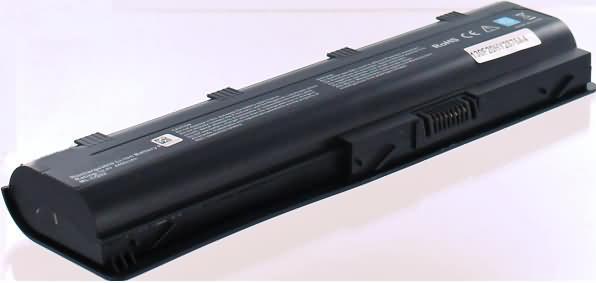 Image du produit AGI Batterie compatible avec HP Pavilion G7-1205SG A1Q79EA - Batterie - 4 400 mAh (4400 mAh)