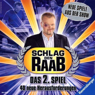 Produktbild Ravensburger Schlag den Raab - Das 2. Spiel (Deutsch)