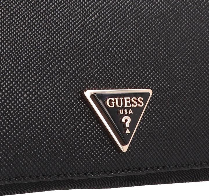 Actual product image Guess Noelle clutch purse 21 cm