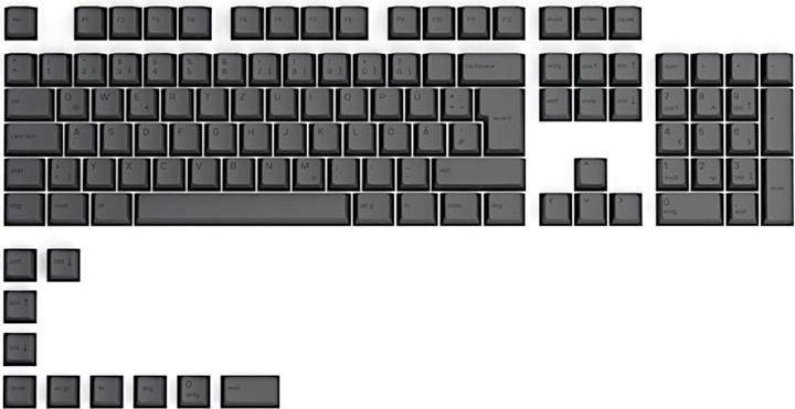 Glorious PC Gaming Race GPBT Set (115 Stücke)