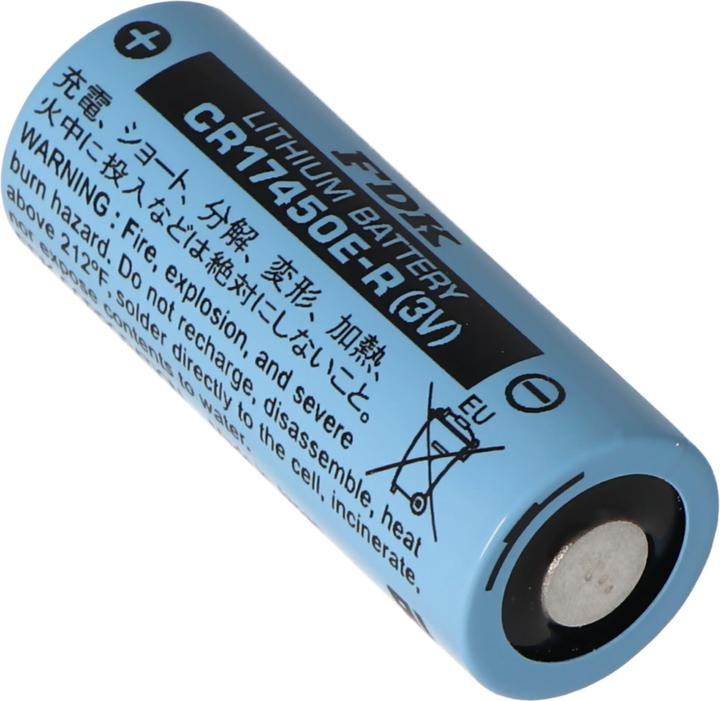 Produktbild Panasonic CR17450E-R Size A Standard (1 Stk., CR17450, 2400 mAh)