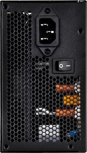 Actual product image Silverstone Power supply SST-ET650-B 650 W (650 W)