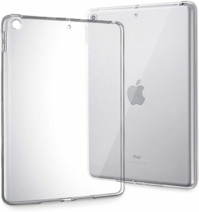 Hurtel Slim Case Rückseite für Tablet Samsung Galaxy Tab S8 transparent (Galaxy Tab S8)