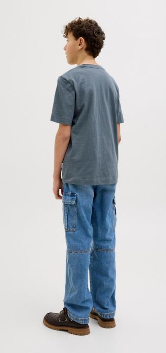 Actual product image Jack & Jones Gedruckt T-shirt Junior T-shirt (140)