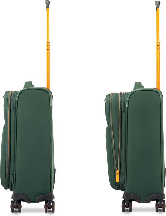 Immagine prodotto Roncato Carrello cabina Move a 4 ruote da 55 cm con ripiegamento elastico (40 l, Bagaglio a mano (fino a 50 litri))