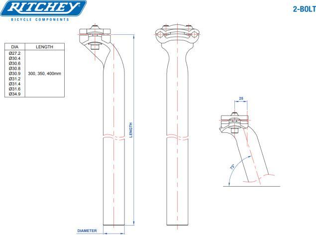 Produktbild Ritchey Classic (27.20 mm)