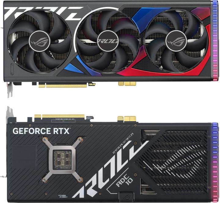 Produktbild ASUS ROG Strix GeForce RTX 4090 BTF OC (24 GB)