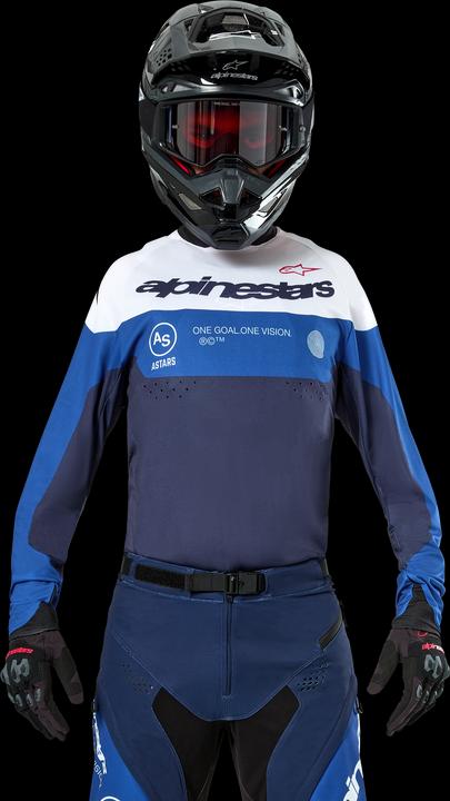 Alpinestars Jersey Pro-Dura Blue (L)