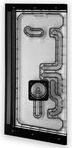 Produktbild Stealkey Customs Phanteks NV7 x Stealkey Distroplate D-RGB- weiss