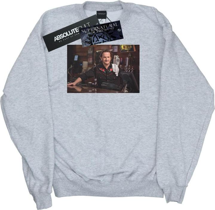 Supernatural Gabriel's Bar Sweatshirt (S)