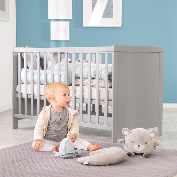Produktbild Roba Beistellbett, 60 x 120 cm mit Matratze