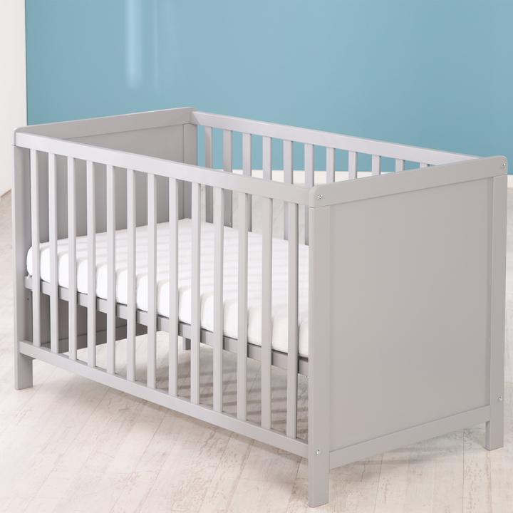 Produktbild Roba Beistellbett, 60 x 120 cm mit Matratze