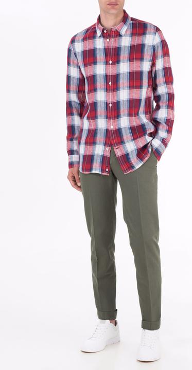 Image du produit Tommy Hilfiger Chemise coupe classique (S)
