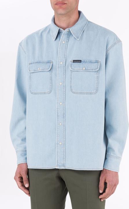 Produktbild Calvin Klein Hemd Regular Fit (M)