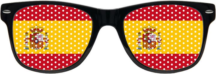 Produktbild Fanbrille Spanien