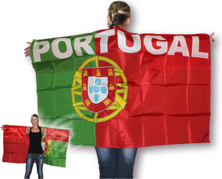 Produktbild Umhang Portugal