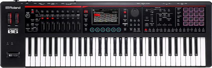 Image du produit Roland Fantom-06 (61 Boutons)