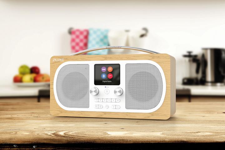 Produktbild Pure Evoke H6 (DAB+, FM, Bluetooth)