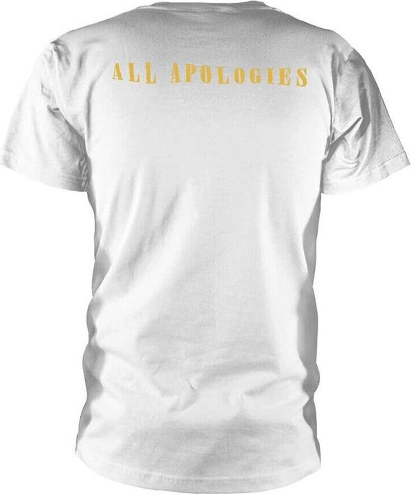 Produktbild Nirvana All Apologies TShirt (XL)