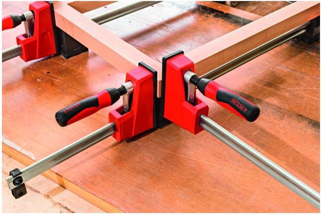 Produktbild Bessey Korpuszwinge (1250 mm)