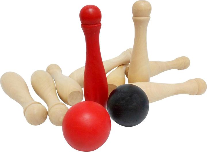 Actual product image Outdoor play Garden Bowling