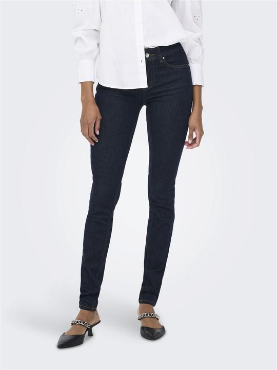 Produktbild Only ONLBLUSH MID STAYBLUE NOOS Skinny Fit Jeans (32)