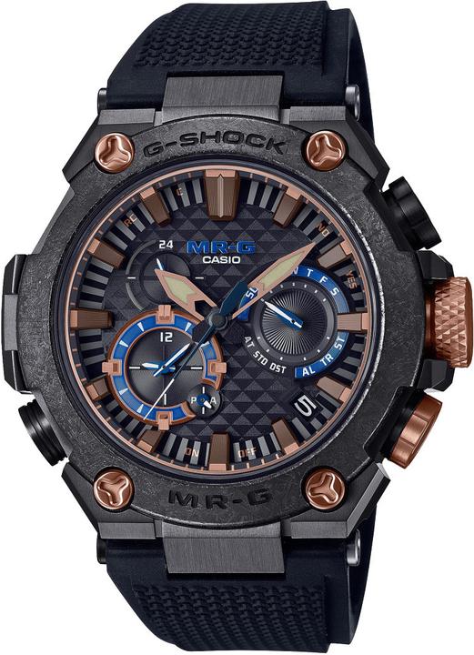 Actual product image Casio G-Shock MR-G (Analogue wristwatch, 50 mm)