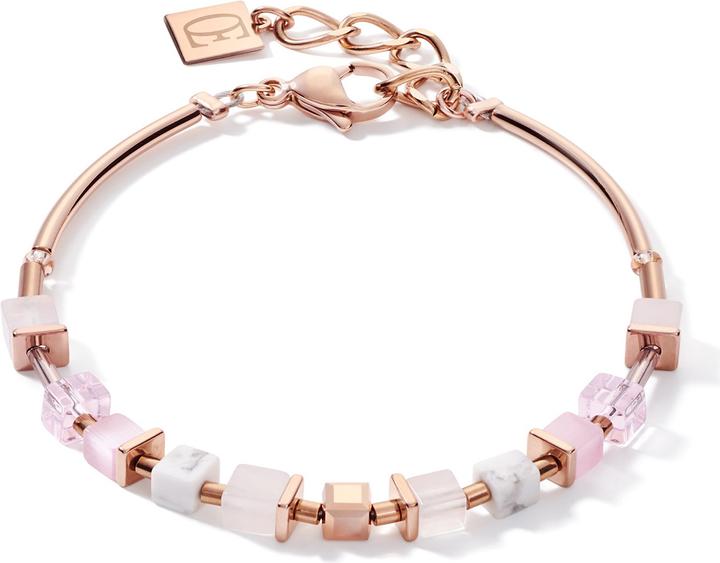 Image du produit Coeur de Lion Bracelet (21.50 cm, Acier inoxydable)