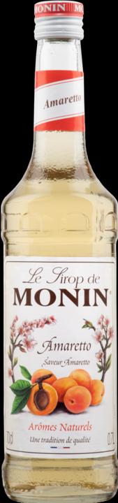 Produktbild Monin Amaretto (1 x 70 cl)