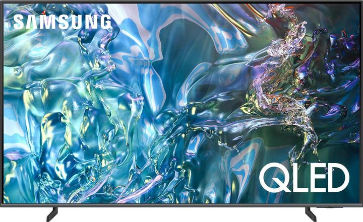 Image du produit Samsung Q67D QE75Q67DAUXXH Téléviseur 190 5 cm (75 ) 4K Ultra HD Smart TV WLAN Gris Titan (75", QLED, 4K, 2024)