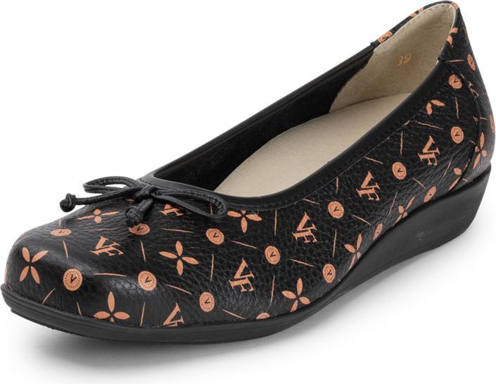 Vitaform ® Ballerinas Damen I Slip Ons Sommer-Schuhe I Brautschuhe flach I 100% exklusives