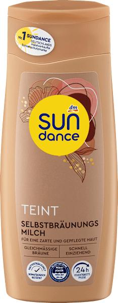 Produktbild dm Sundance Teint (Selbstbräunungsöl, 200 ml)