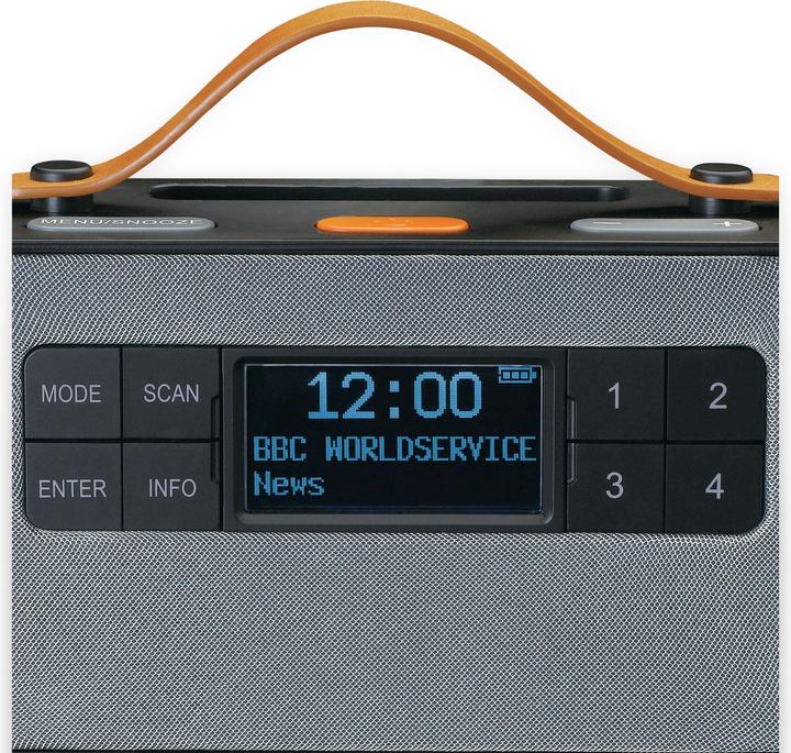 Image du produit Lenco PDR-065 (DAB+ DAB, FM, Bluetooth)