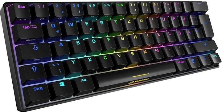 Actual product image Sharkoon Skiller SGK50 S4 (DE, Cable)
