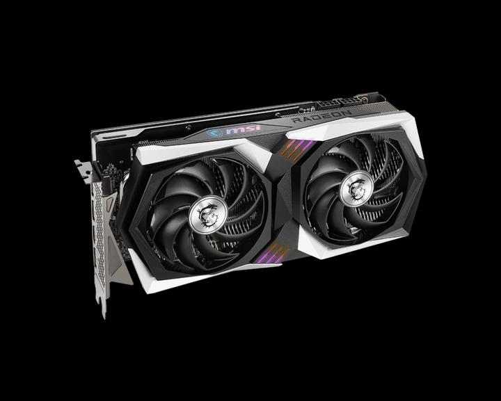Produktbild MSI Radeon RX 6700 XT Gaming X (12 GB)