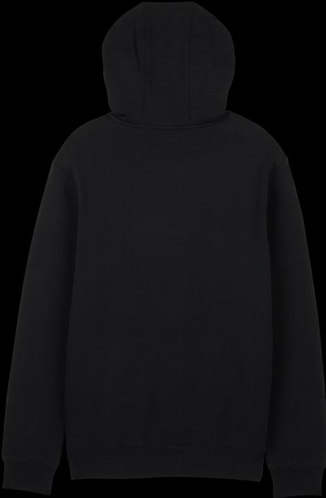 Actual product image Fox HOODY 23 F-HEAD E PO BLK 2X (XXL)