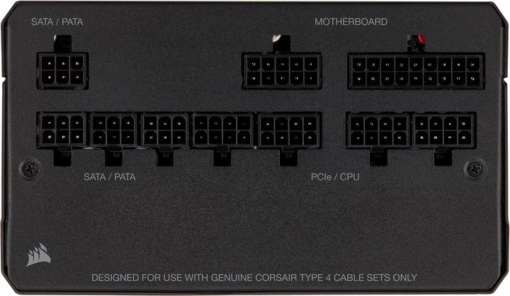 Actual product image Corsair RM750x (750 W)