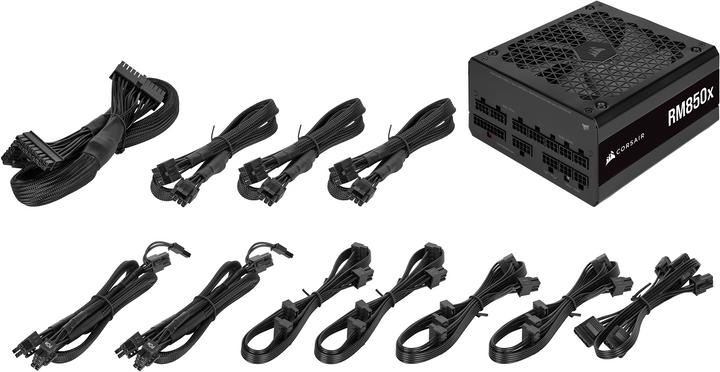 Actual product image Corsair RM850x (850 W)