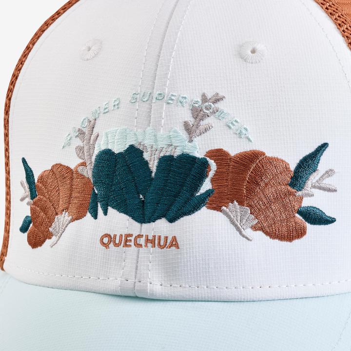 Actual product image Quechua Peaked cap (One size)