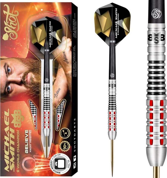 Produktbild Shot! Michael Smith Believe (24 g)