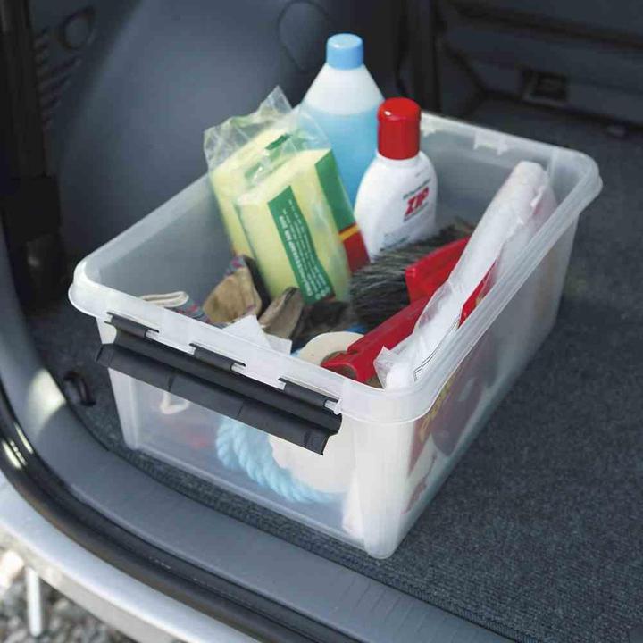 Actual product image Ebnat Carry box (40 x 30 x 19 cm, 14 l)