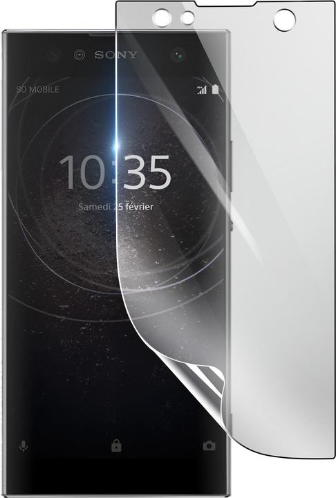 Immagine prodotto 3MK Pellicola protettiva in idrogel per Sony Xperia XA2 Ultra (1 Pezzo/i, Sony Xperia XA2 Ultra)