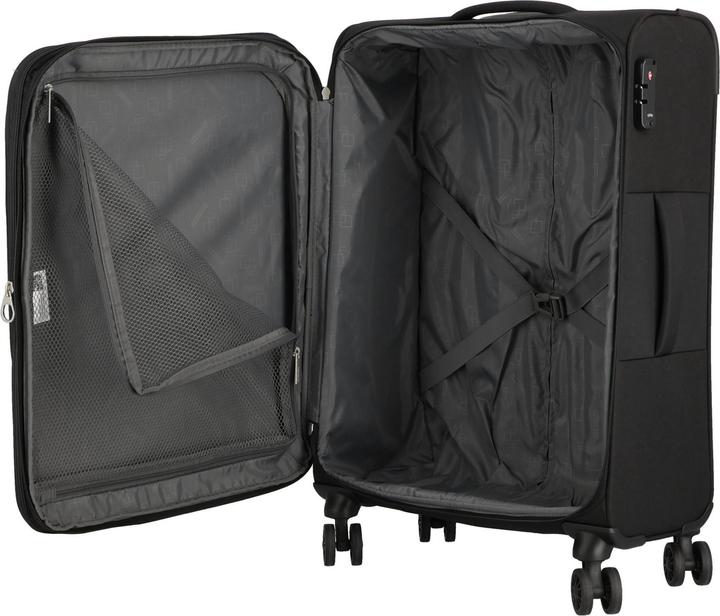 Produktbild American Tourister Rampup 4 Rollen Kofferset 3-teilig (218 l, XL (ab 115l))