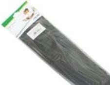 Actual product image InLine Cable Tie Black (Pack of 100) (Plastic cable ties, 450 mm, 100 pcs.)