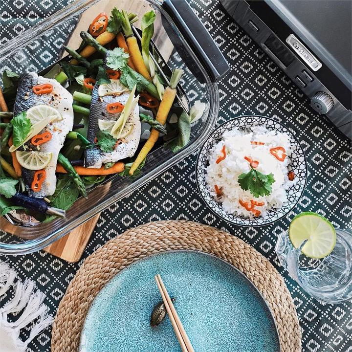 Image du produit Cuisinart Digital Steam Cooker