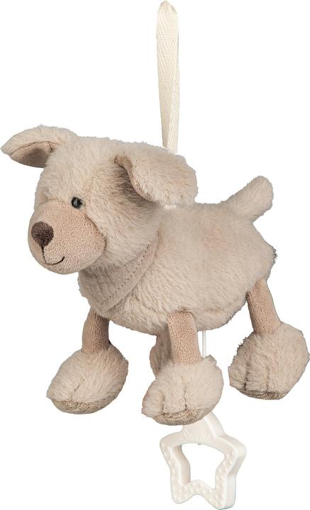 Actual product image Sterntaler GmbH music box S dog Lucky