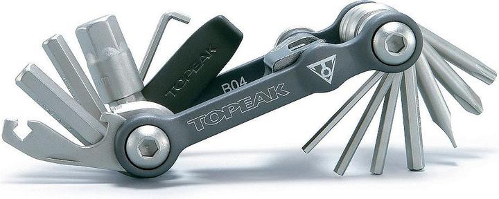 Produktbild Topeak Mini 18+