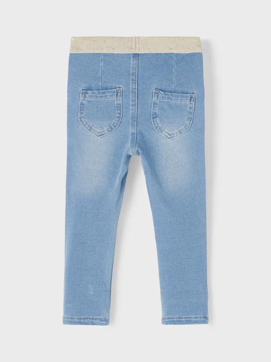 Immagine prodotto Name it Salli - Leggings in denim dal taglio sottile (68)