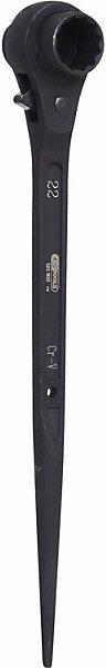 Produktbild KS Tools Gerüstbauschlüssel umschaltbar (19 mm)